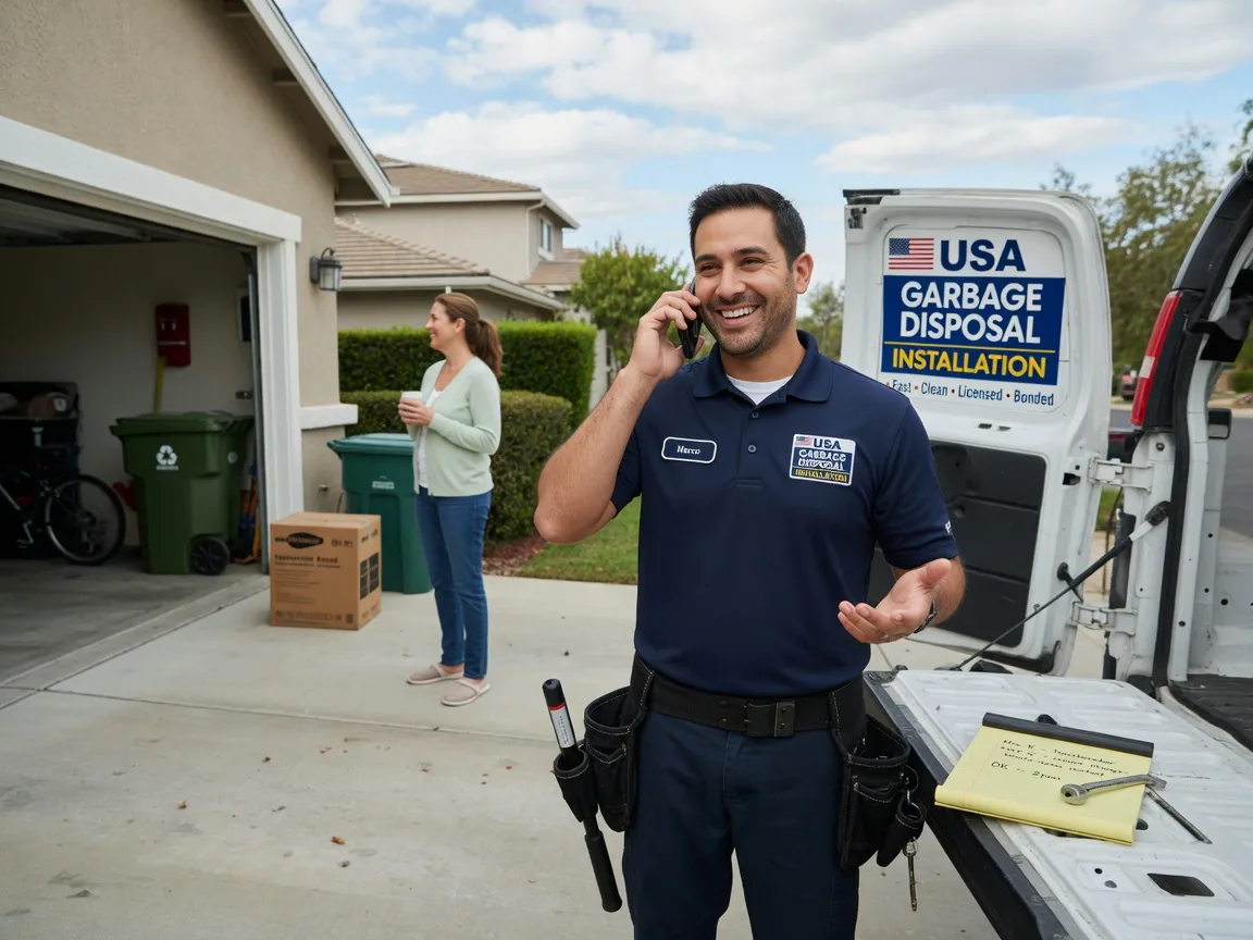 Garbage Disposal Replacement Ammon, ID FAQs
