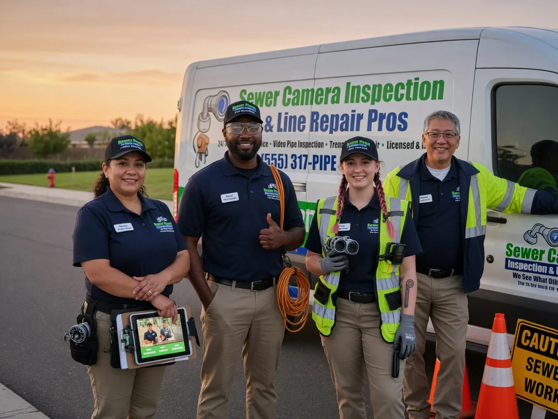 Sewer Line Repair company in Ammon, ID